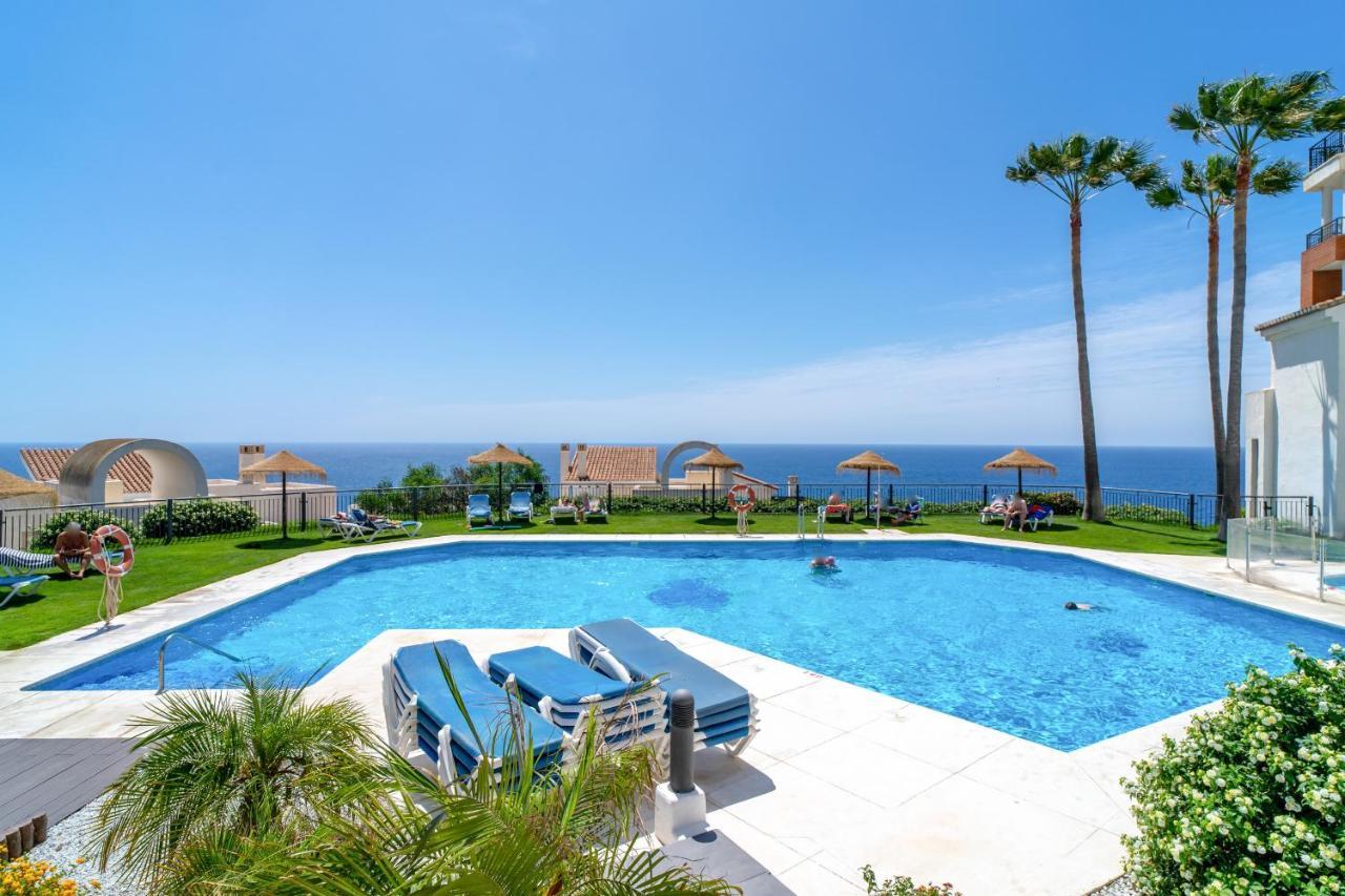 Calaceite 3332 Ocean Paradise Casasol Торрокс Екстер'єр фото