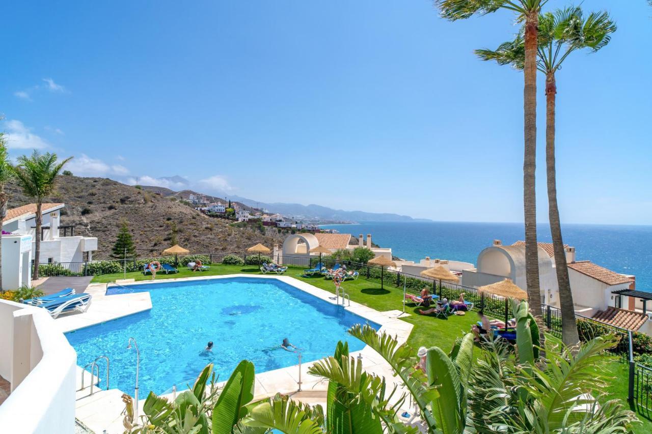 Calaceite 3332 Ocean Paradise Casasol Торрокс Екстер'єр фото